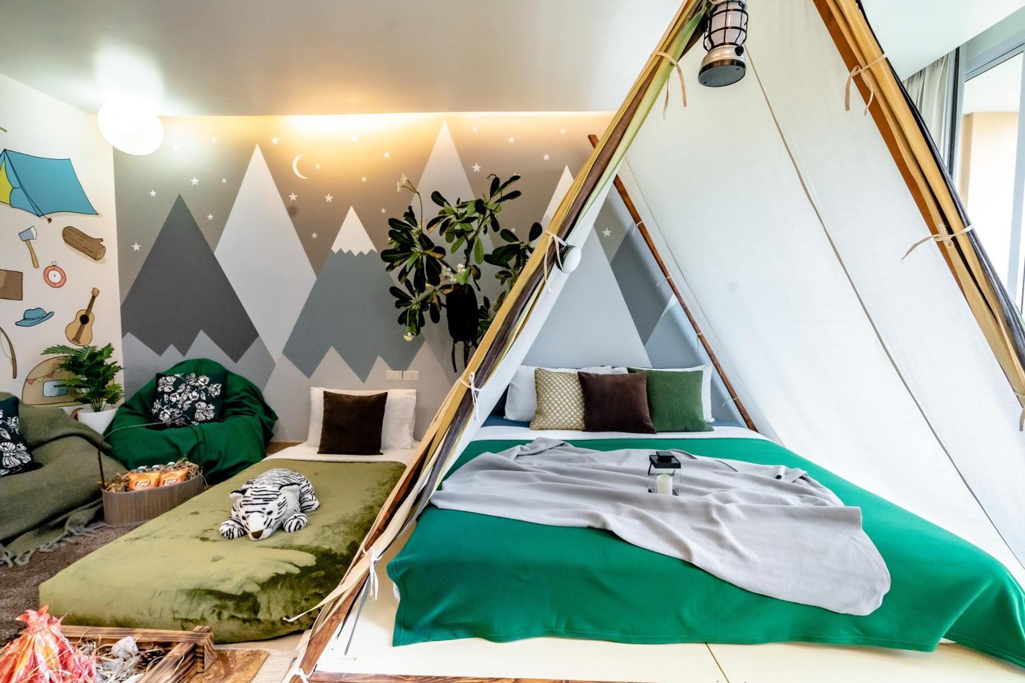 Hotel J Pattaja Kültér fotó
